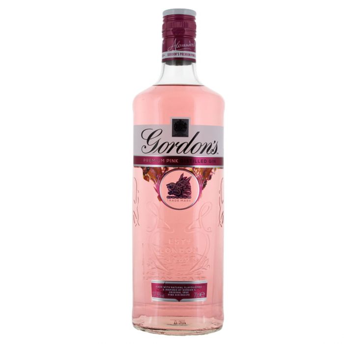 Gordons Pink Gin - 70cl